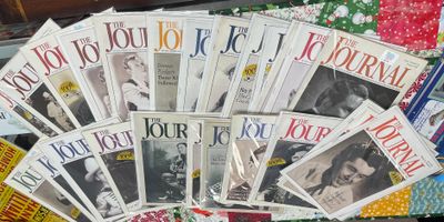 The Journal-25 Magazines-Books The Journal-25 Magazines-Books