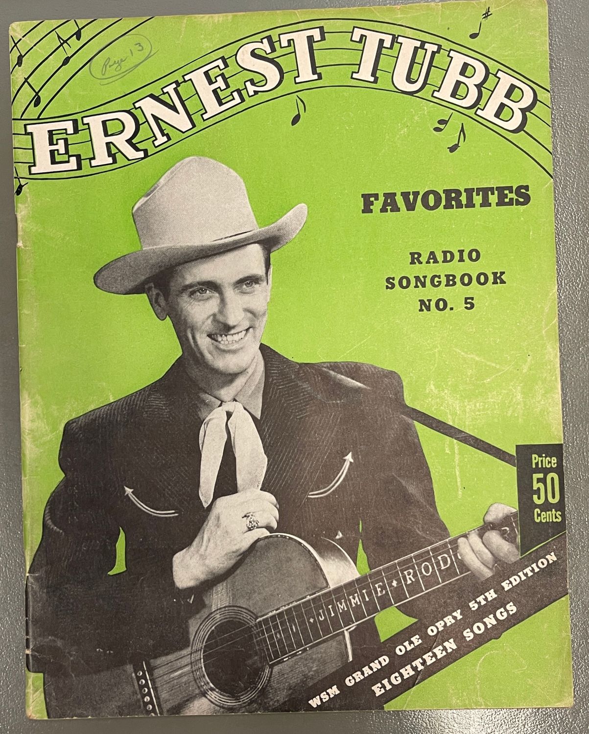 Ernest Tubb books Ernest Tubb books