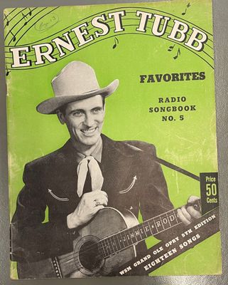 Ernest Tubb books Ernest Tubb books