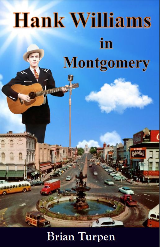 Book - Hank Williams in Montgomery