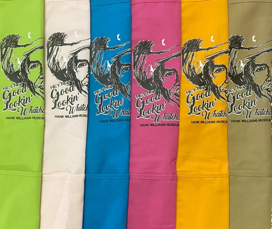 Apron - Hey, Good Lookin'