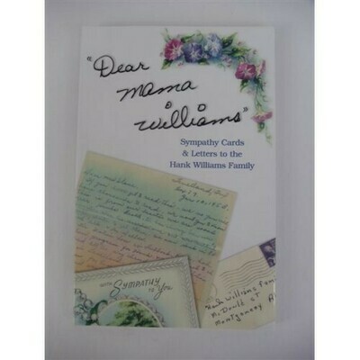 BOOK - Dear Mama Williams