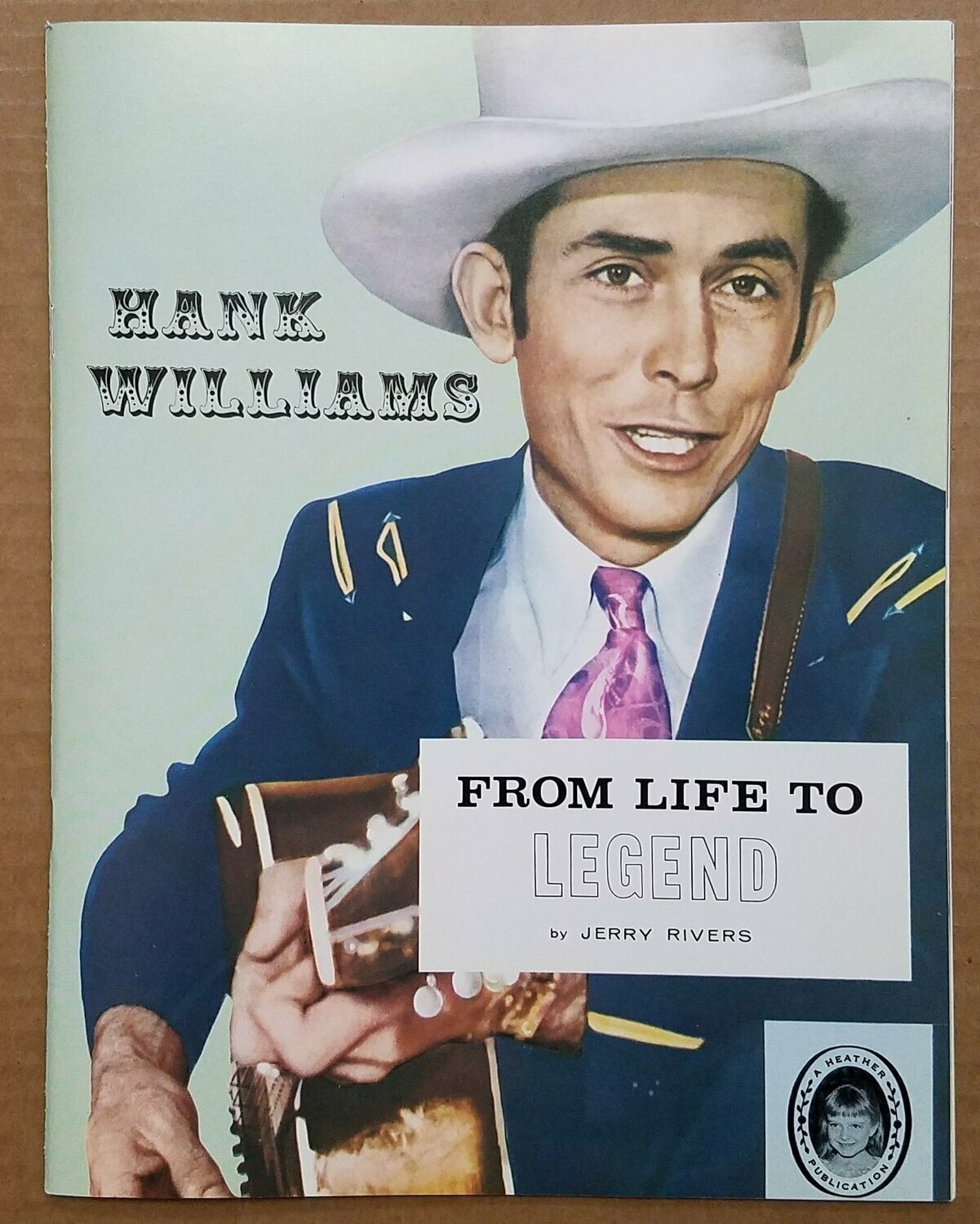 BOOK - From Life to Legend and The Legend