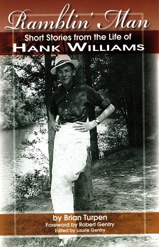 Book - Ramblin' Man Book - Ramblin' Man