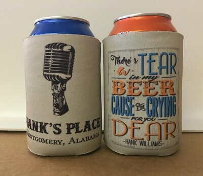 Drink Coolie - "There's A Tear In My Beer"