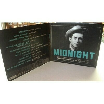 Music - CD - Midnight Music - CD - Midnight