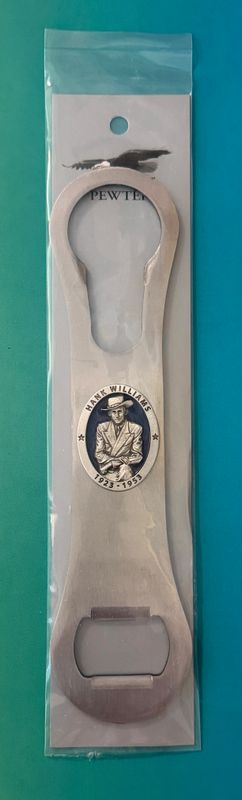 Pewter - Bottle Opener Pewter - Bottle Opener