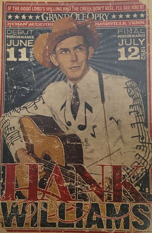 POSTER - 11 X 17 - Grand Ole Opry POSTER - 11 X 17 - Grand Ole Opry
