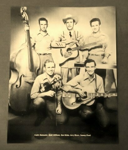 POSTER - 11X14 - Drifting Cowboys