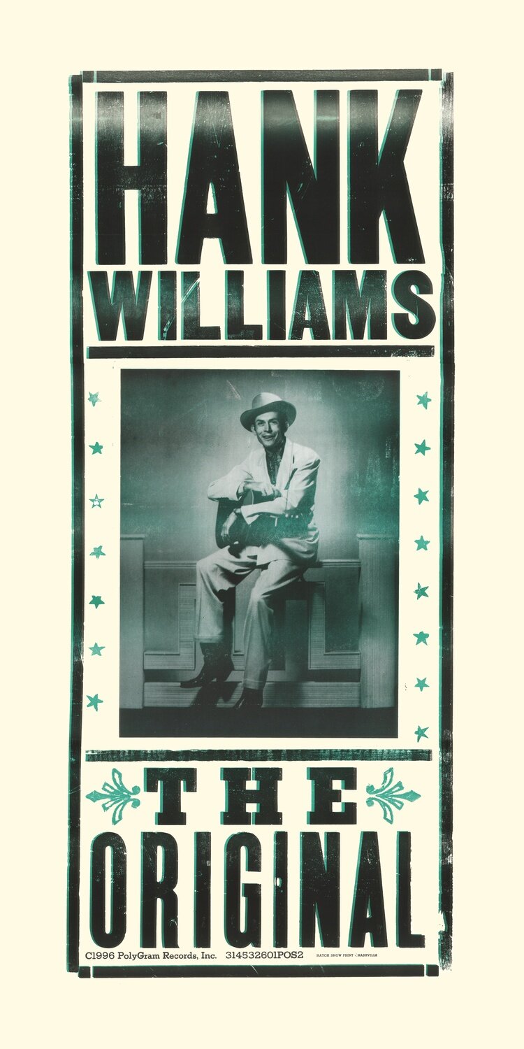 POSTER - 28x12 - Hatch