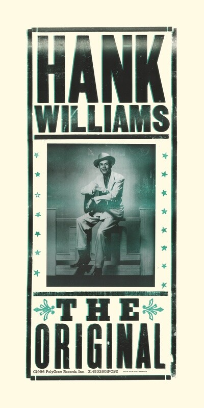 POSTER - 28x12 - Hatch