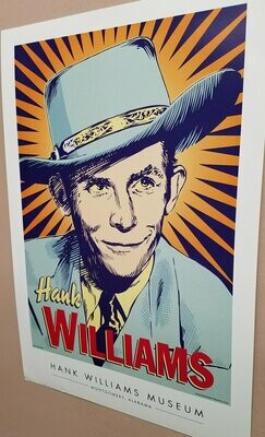 POSTER - 13x19 - HW Color - Red Robot