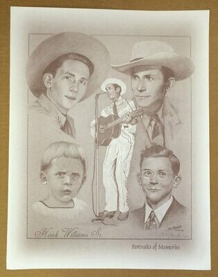 POSTER - "Portraits of Memories"