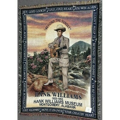 Tapestry - "Hank Down by the River"