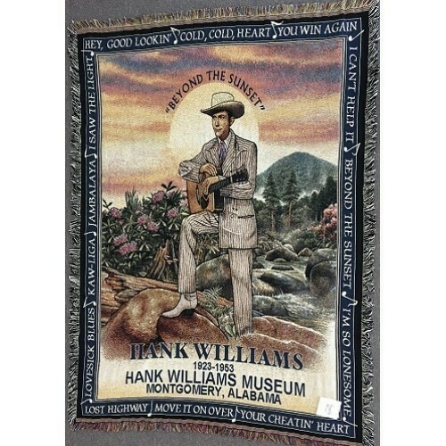 Tapestry - "Hank Down by the River"