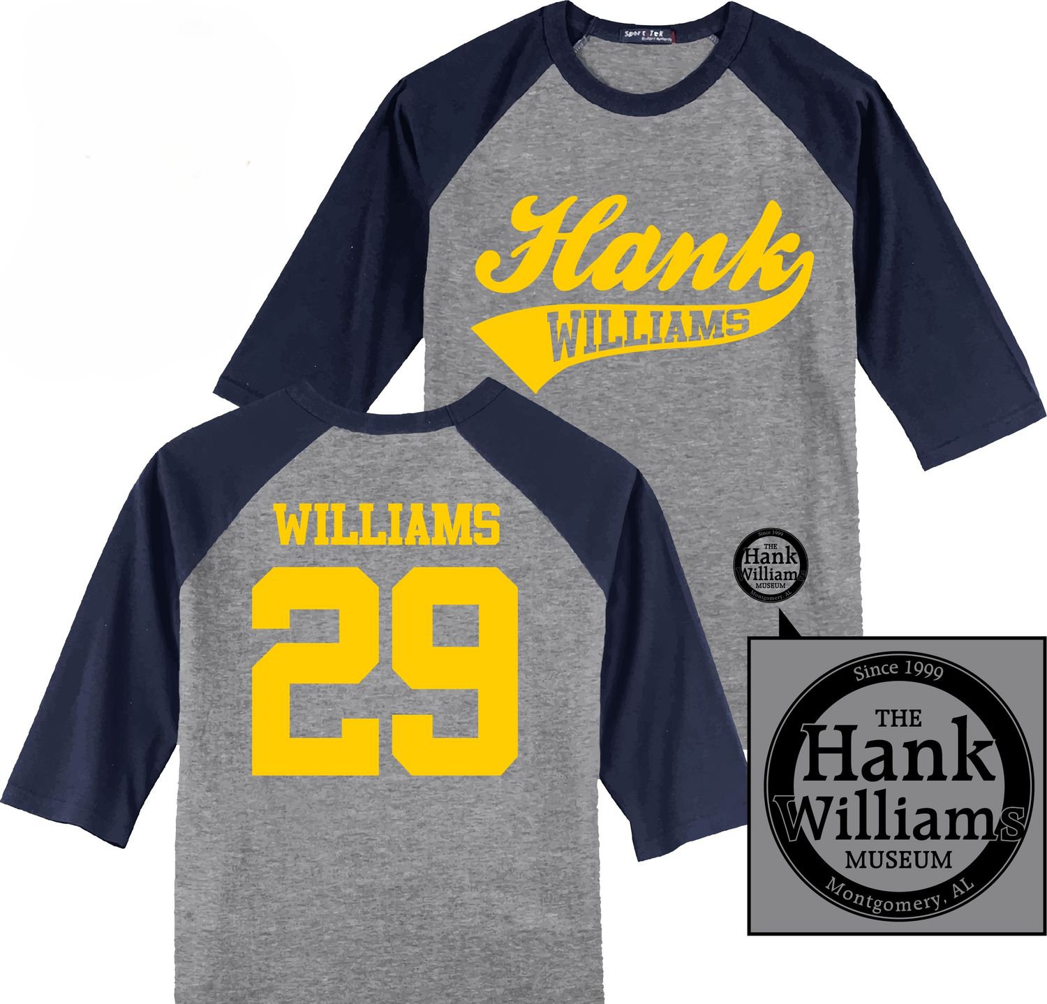 CLOTHING - BASEBALL 29 - TEE