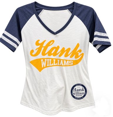 CLOTHING - BASEBALL - LADIES V-NECK - TEE CLOTHING - BASEBALL - LADIES V-NECK - TEE