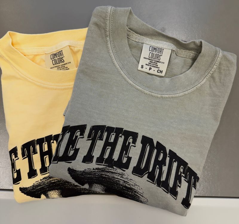 CLOTHING - Luke the Drifter - TEE CLOTHING - Luke the Drifter - TEE