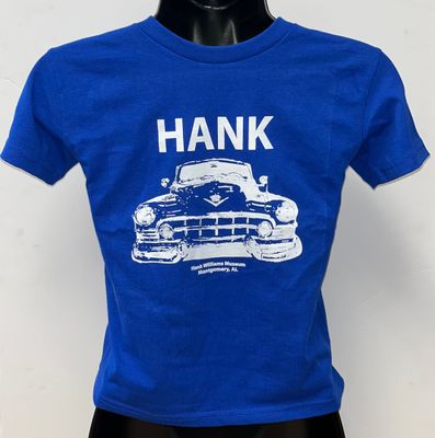 CLOTHING - Hank Cadi - YOUTH TEE CLOTHING - Hank Cadi - YOUTH TEE