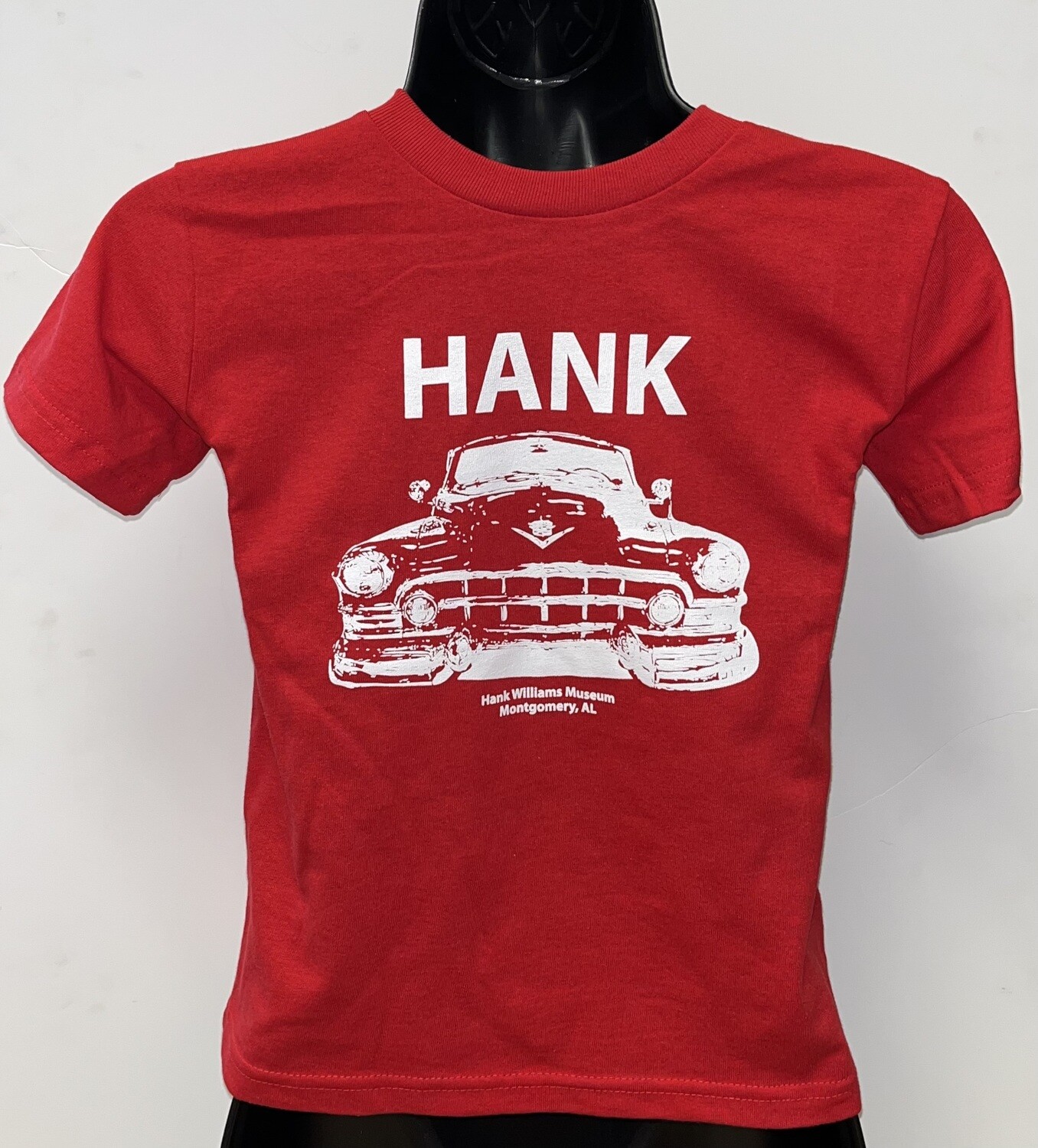 CLOTHING - Hank Cadi - Toddler Tee CLOTHING - Hank Cadi - Toddler Tee