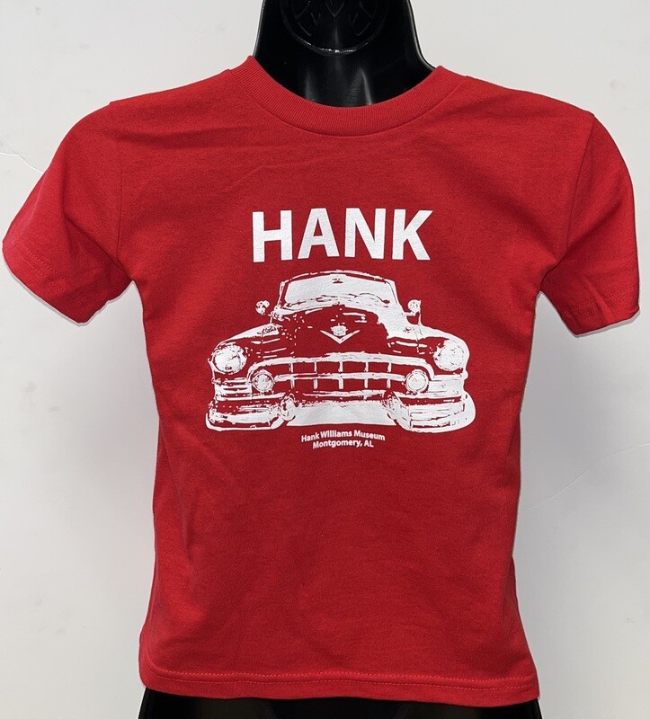 CLOTHING - Hank Cadi - Toddler Tee CLOTHING - Hank Cadi - Toddler Tee