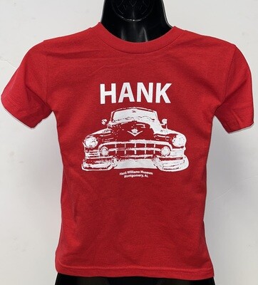 CLOTHING - Hank Cadi - Toddler Tee