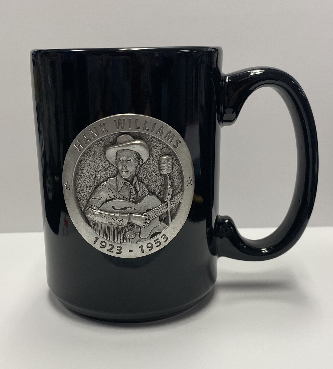 MUG - Pewter MUG - Pewter, Select Color: Black