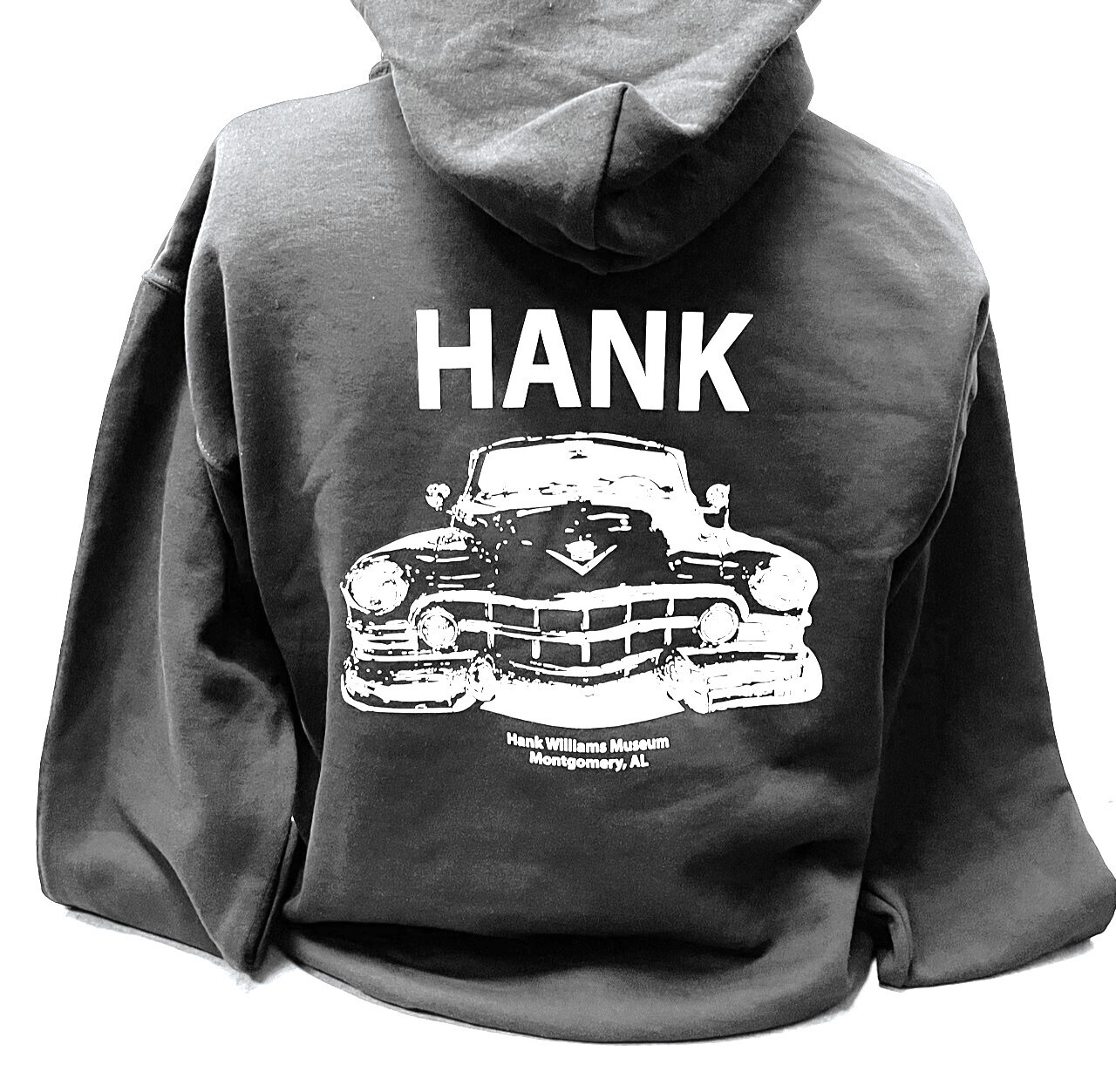 CLOTHING - HANK CADI - FULL ZIPPER HOODED JACKET