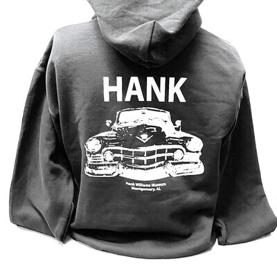 CLOTHING - HANK CADI - FULL ZIPPER HOODED JACKET