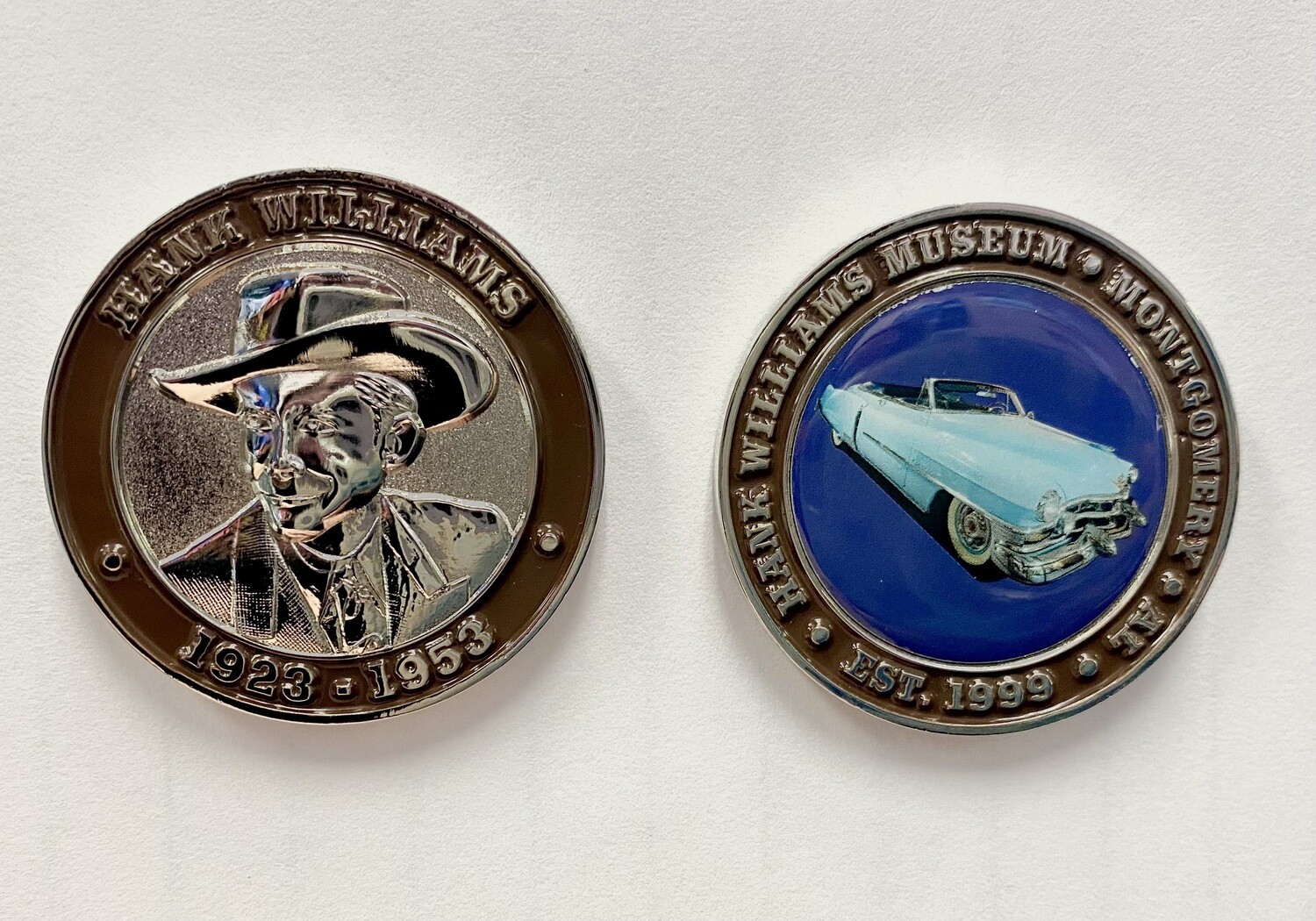 Collectible Token Collectible Token