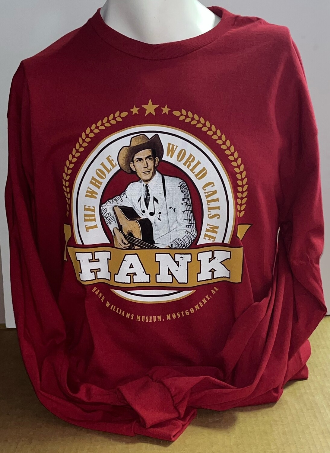 CLOTHING - WHOLE WORLD - LONG SLEEVE-TEE CLOTHING - WHOLE WORLD - LONG SLEEVE-TEE