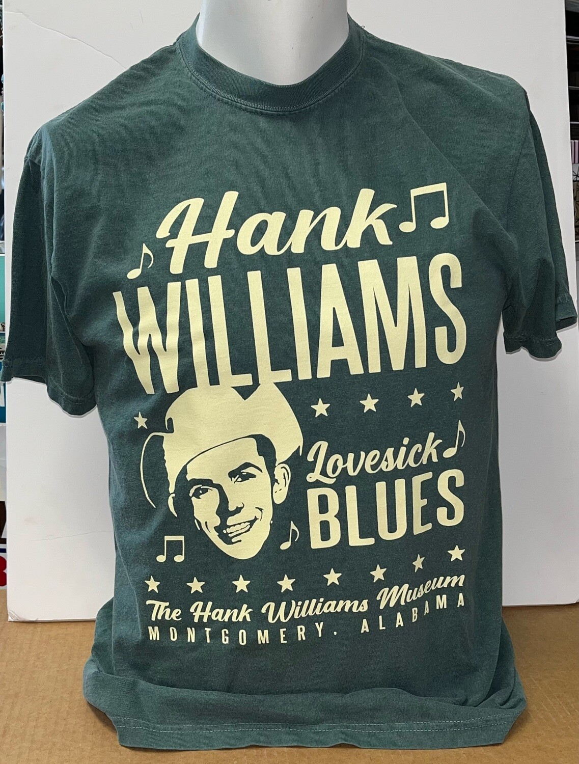 CLOTHING - Lovesick Blues - TEE