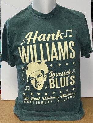 CLOTHING - Lovesick Blues - TEE CLOTHING - Lovesick Blues - TEE