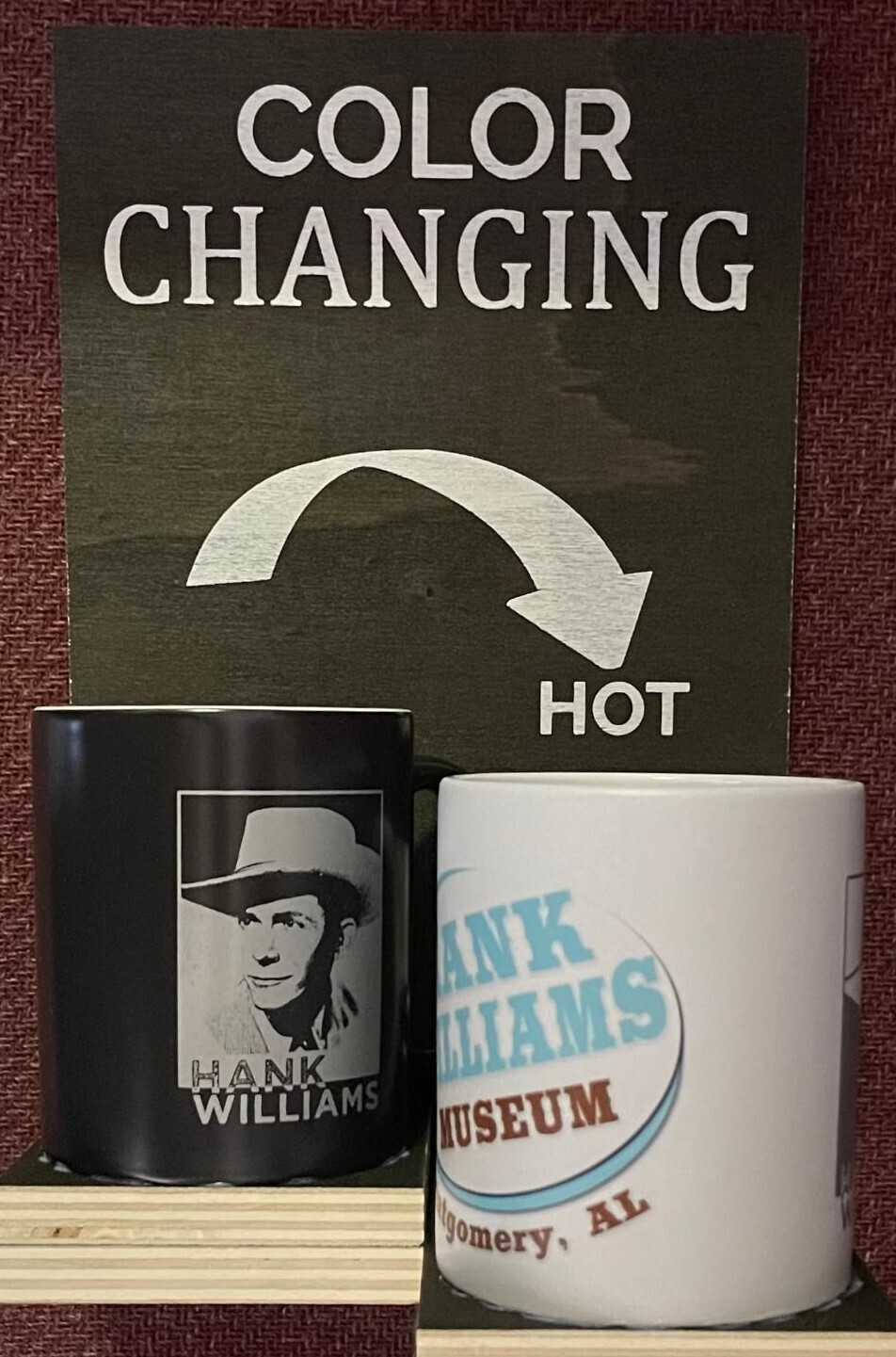MUG - Color Changing Mug MUG - Color Changing Mug
