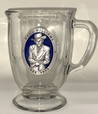 MUG - Pewter - Clear - Oval MUG - Pewter - Clear - Oval