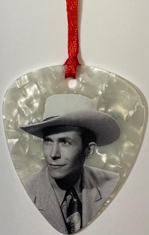 Ornament - Jumbo Pick
