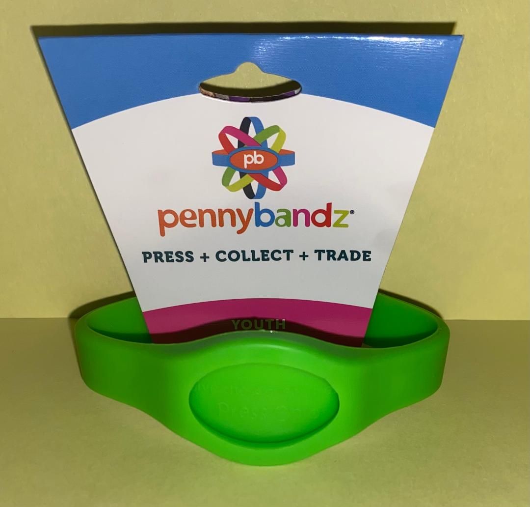 Penny Wristband - Youth Penny Wristband - Youth