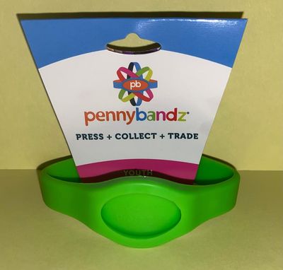 Penny Wristband - Youth Penny Wristband - Youth