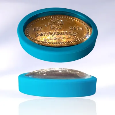 Penny Magnets