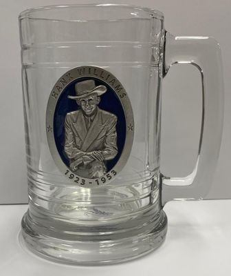 Pewter - Stein - Blue Enamel Pewter - Stein - Blue Enamel