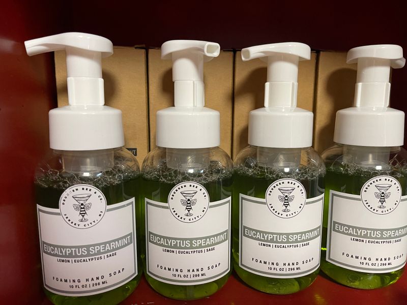 Drunken Bee Hand Soaps