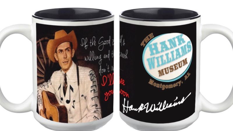 MUG - Good Lord Willing