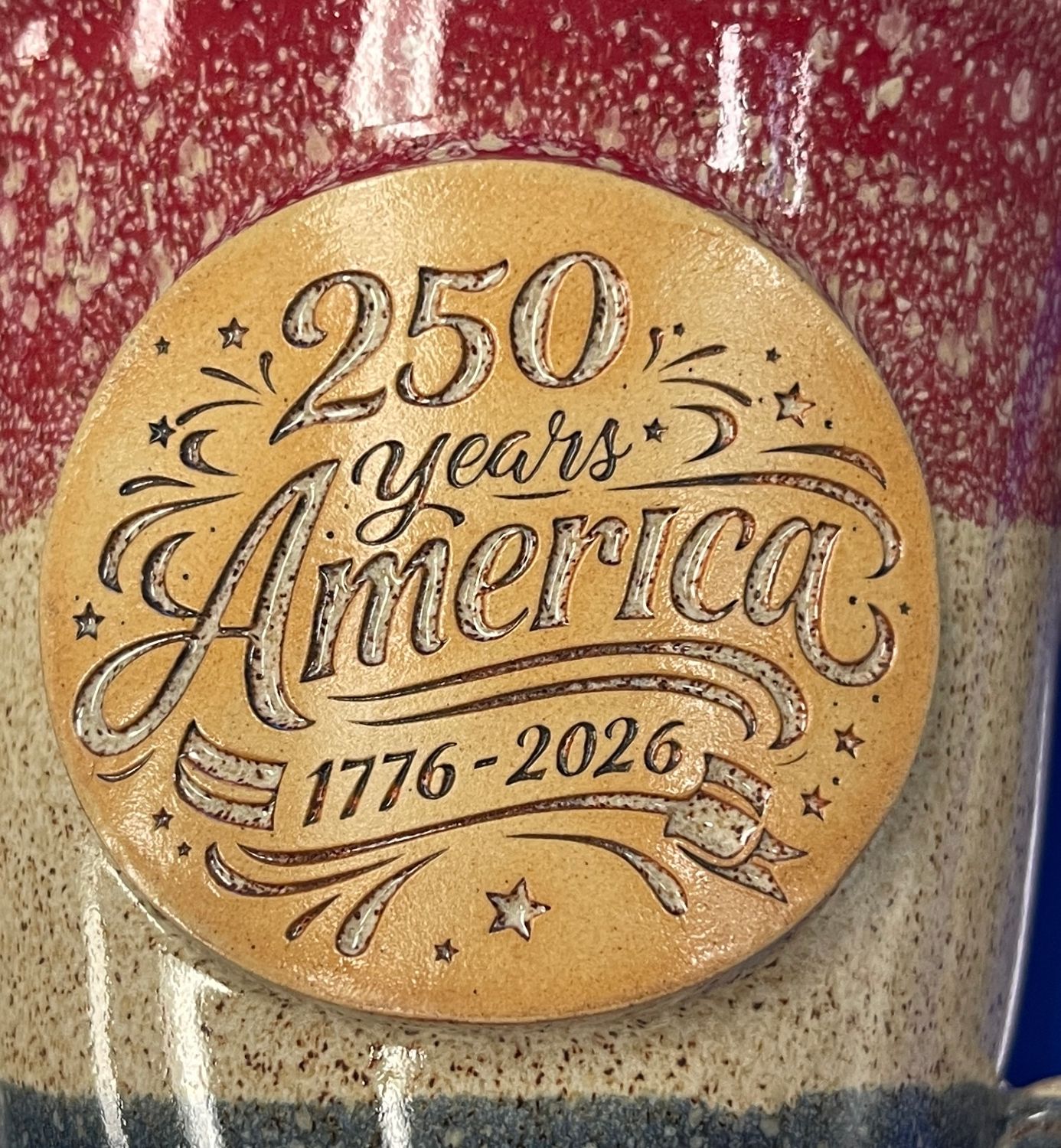 Mug - America 250th Anniversary Mug - America 250th Anniversary