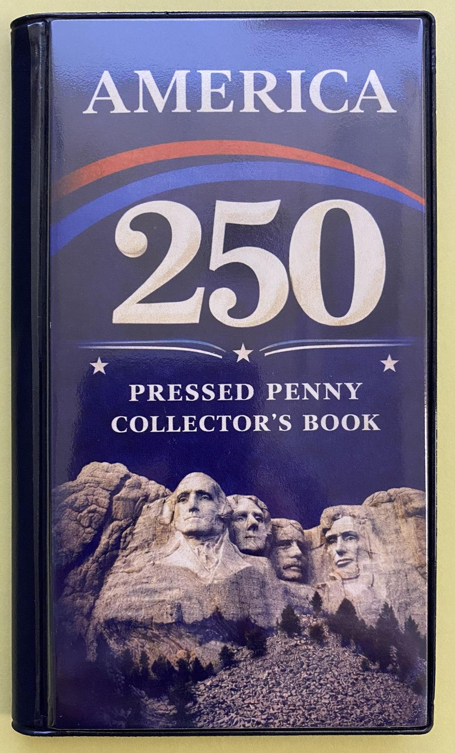 Penny Book - America 250 Penny Book - America 250