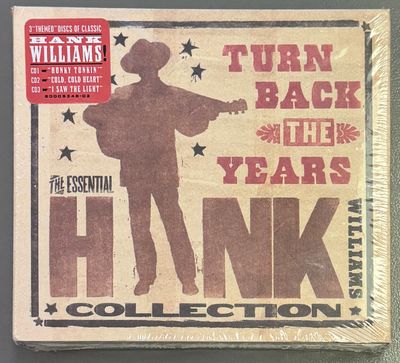 Music - CD - Turn Back the Years Music - CD - Turn Back the Years