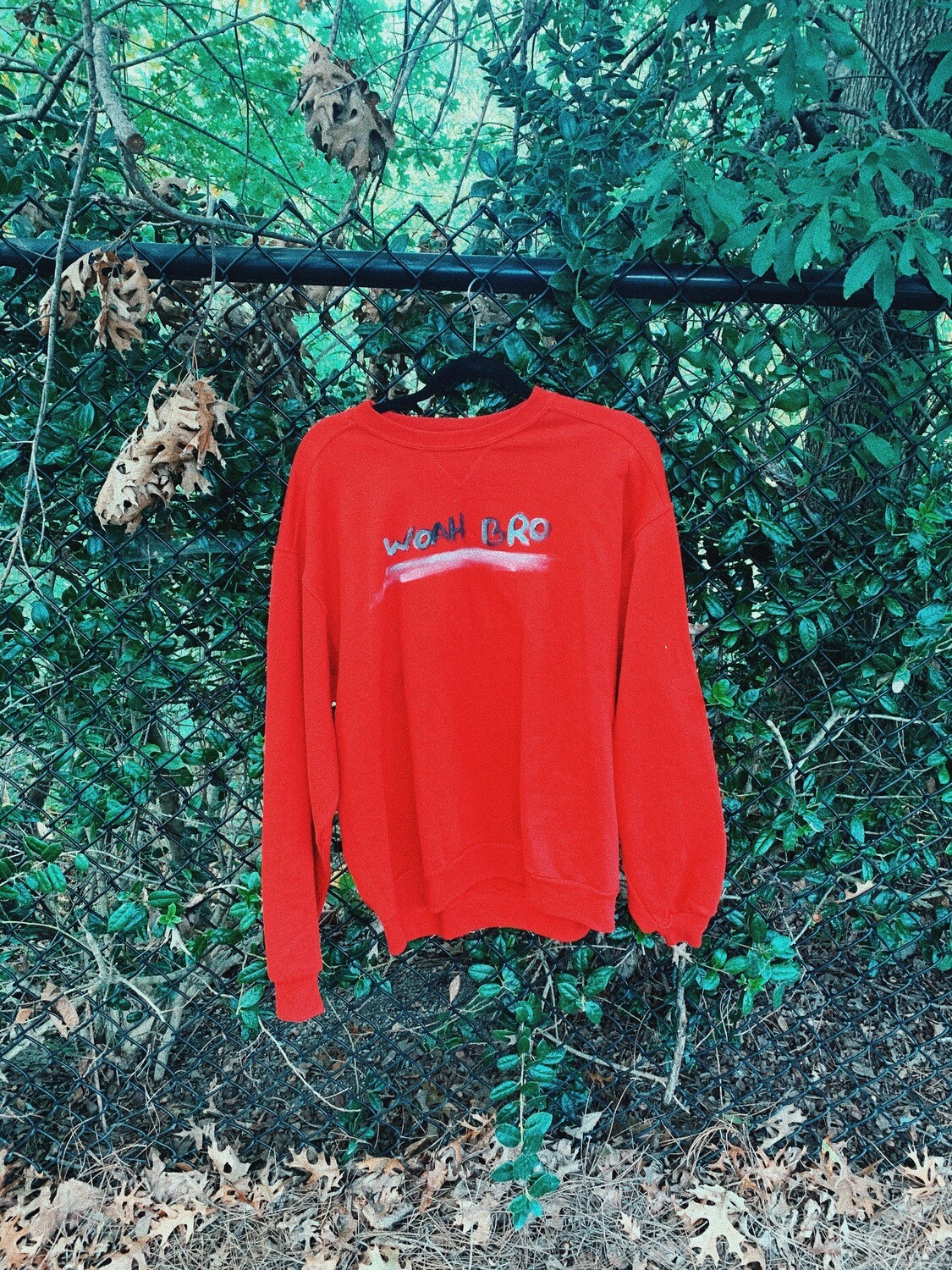 Woah Bro sweatshirt