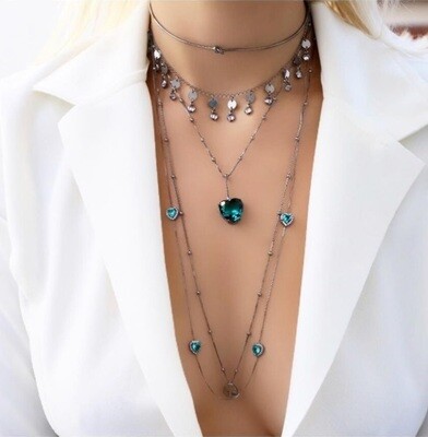 Necklaces