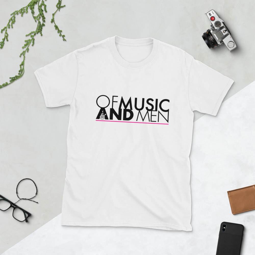 OM&M Podcast Logo Tee Unisex