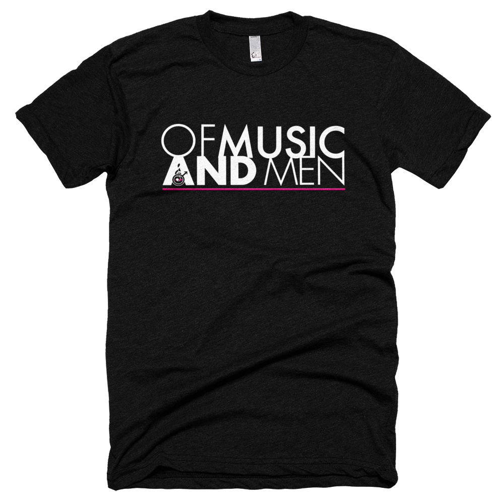 OM&M Podcast Logo | American Apparel