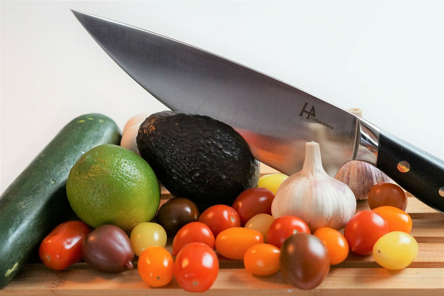 R-AEL 8&quot; Chef Knife